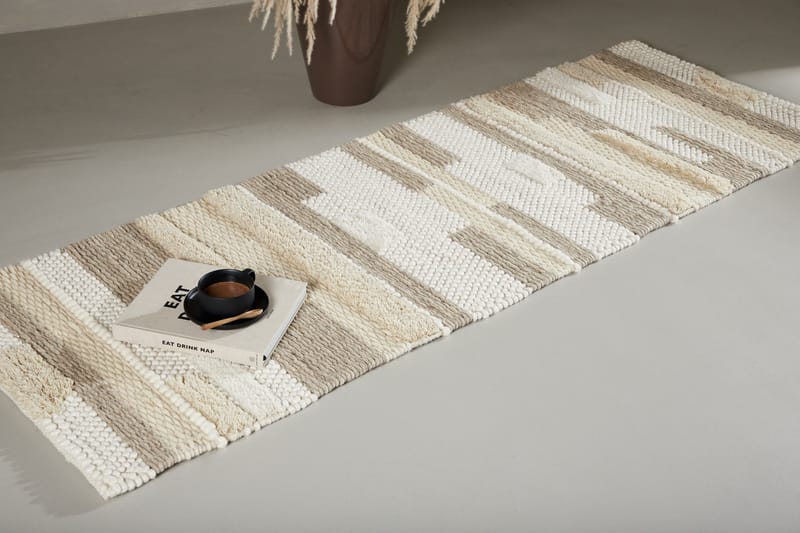 Sixten Ullmatta 70x200 cm, Beige
