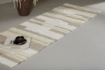 Sixten Ullmatta 70x200 cm - Beige - Textilier & mattor - Mattor - Modern matta - Ullmattor