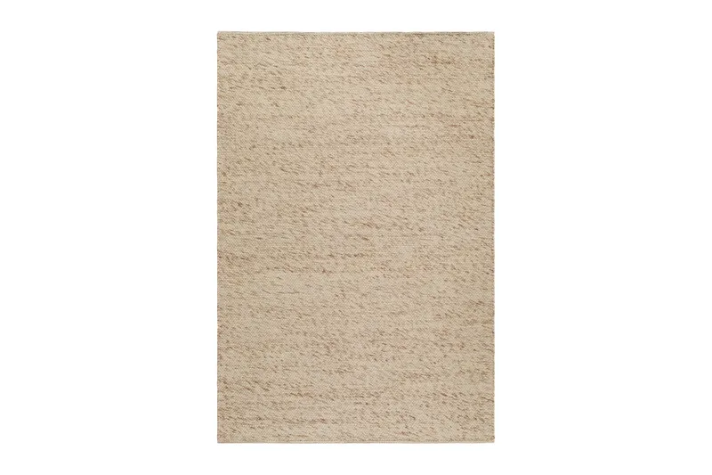 Skagen Ullmatta 200x300 cm Rektangulär, Naturmelange