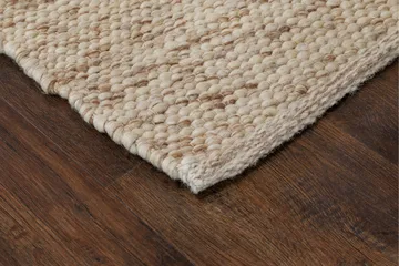 Skagen Ullmatta 75x150 cm Rektangulär - Naturmelange - Textilier & mattor - Mattor - Modern matta - Ullmattor
