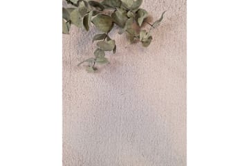 Soft Wiltonmatta 160 cm Rund - Rosa - Textilier & mattor - Mattor - Modern matta - Friezemattor