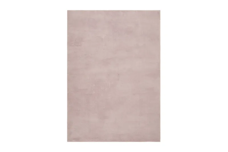 Soft Wiltonmatta 160x230 cm Rektangulär, Rosa