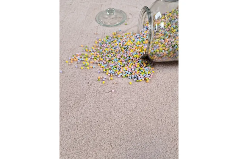 Soft Wiltonmatta 160x230 cm Rektangulär - Rosa - Textilier & mattor - Mattor - Modern matta - Friezemattor