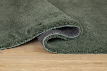 Soft Wiltonmatta 160x230 cm Rektangulär - Smaragdgrön - Textilier & mattor - Mattor - Modern matta - Friezemattor