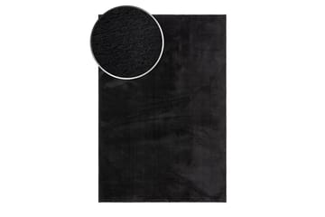 Soft Wiltonmatta 160x230 cm - Svart - Textilier & mattor - Mattor - Modern matta - Friezemattor