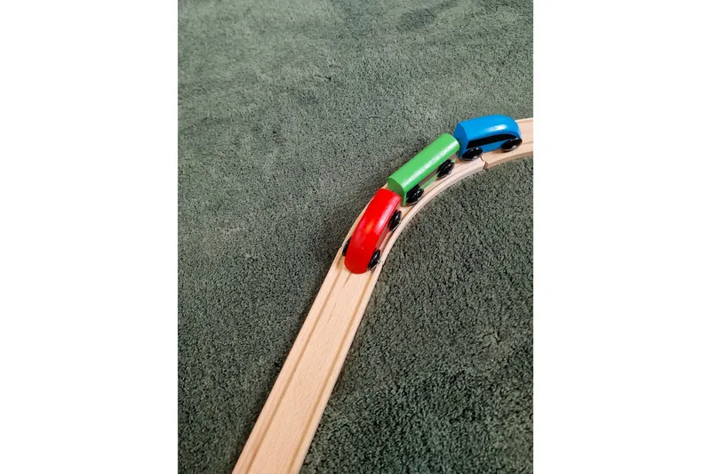 Soft Wiltonmatta 200 cm Rund - Smaragdgrön - Textilier & mattor - Mattor - Modern matta - Friezemattor