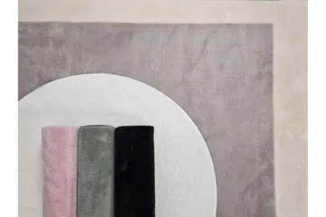 Soft Wiltonmatta 200x290 cm - Grön - Textilier & mattor - Mattor - Modern matta - Friezemattor