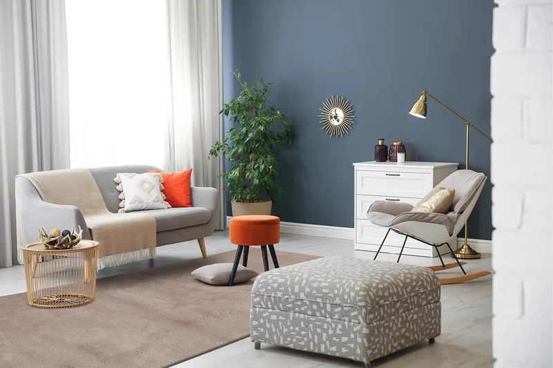 Soft Wiltonmatta 300x400 cm - Greige - Textilier & mattor - Mattor - Modern matta - Friezemattor