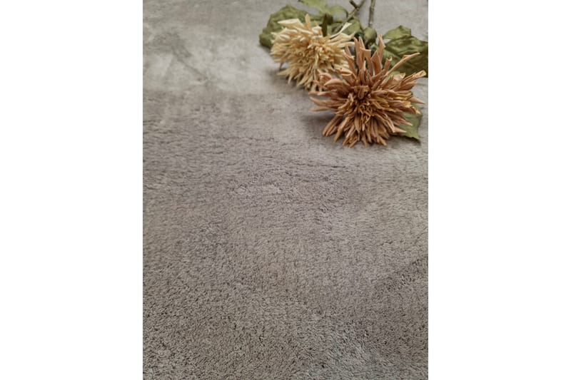 Soft Wiltonmatta Rund 160 cm - Greige - Textilier & mattor - Mattor - Modern matta - Friezemattor