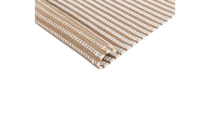 Sofulu Ryamatta 80x150 cm - Brun - Textilier & mattor - Mattor - Modern matta - Ryamattor