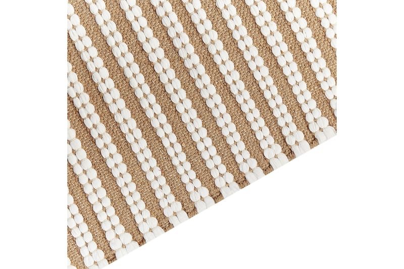 Sofulu Ryamatta 80x150 cm - Brun - Textilier & mattor - Mattor - Modern matta - Ryamattor