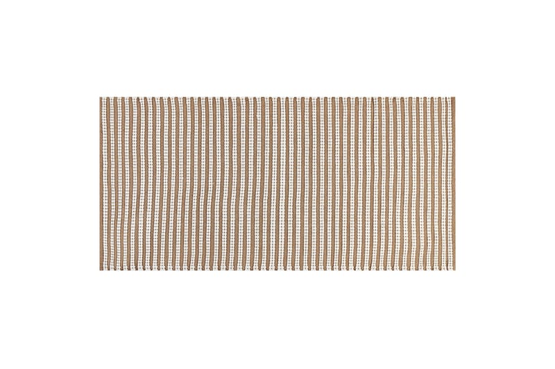 Sofulu Ryamatta 80x150 cm Brun - Textilier & mattor - Mattor - Modern matta - Ryamattor