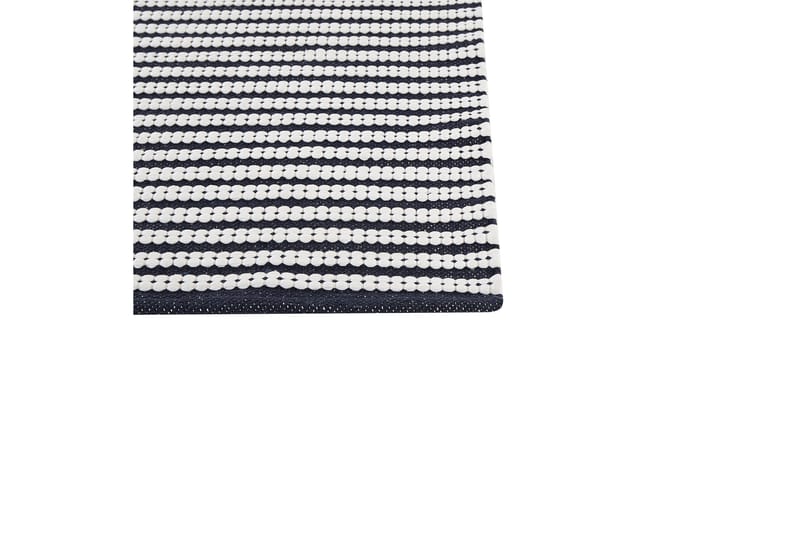 Sofulu Ryamatta 80x150 cm - Vit - Textilier & mattor - Mattor - Modern matta - Bomullsmattor