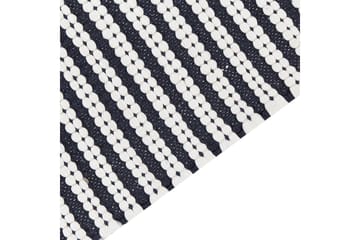 Sofulu Ryamatta 80x150 cm - Vit - Textilier & mattor - Mattor - Modern matta - Bomullsmattor