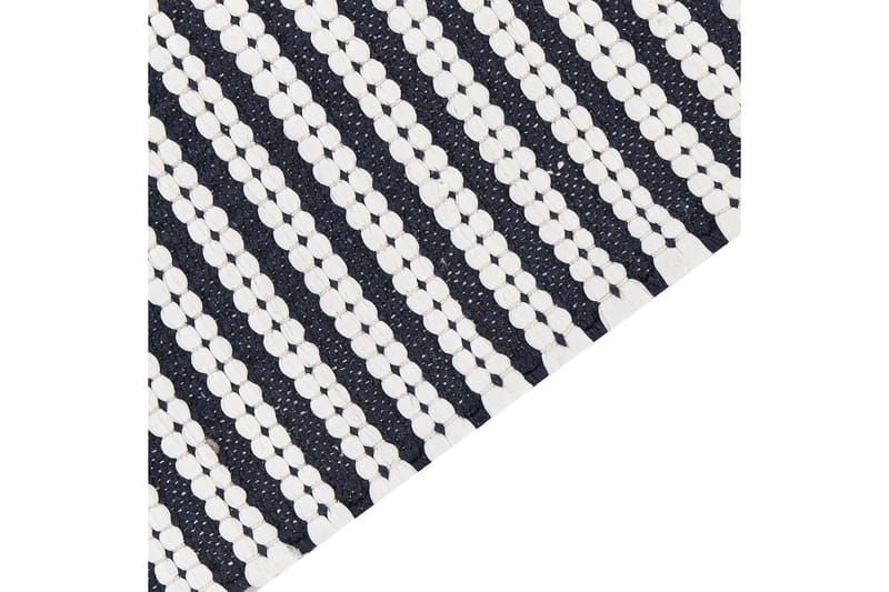 Sofulu Ryamatta 80x150 cm - Vit - Textilier & mattor - Mattor - Modern matta - Bomullsmattor