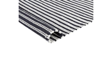 Sofulu Ryamatta 80x150 cm - Vit - Textilier & mattor - Mattor - Modern matta - Bomullsmattor