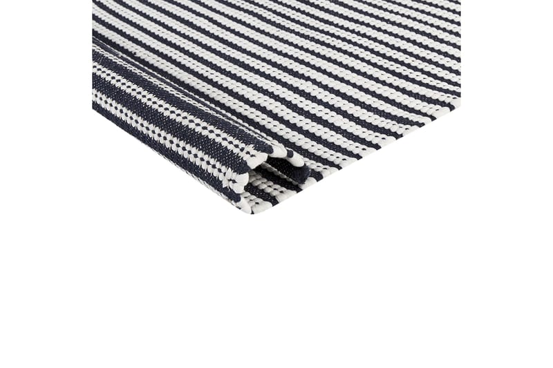 Sofulu Ryamatta 80x150 cm - Vit - Textilier & mattor - Mattor - Modern matta - Bomullsmattor