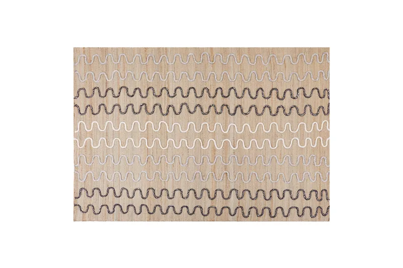 Sogut Jutematta 140x200 cm, Beige