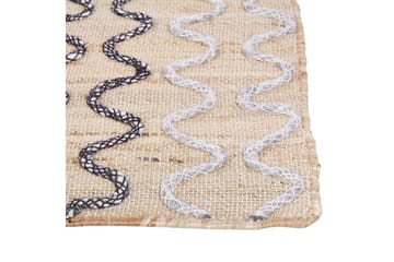 Sogut Jutematta 140x200 cm - Beige - Textilier & mattor - Mattor - Modern matta - Jutemattor & sisalmattor