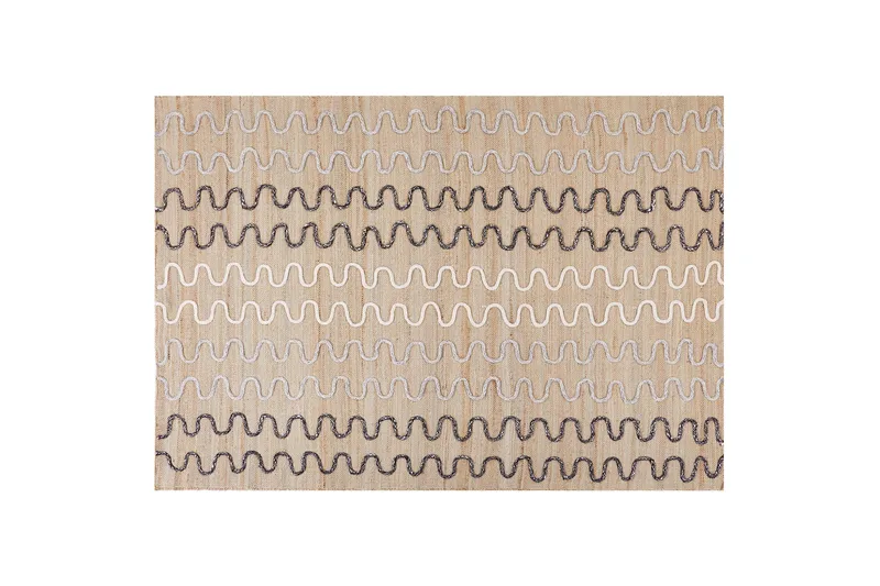 Sogut Jutematta 160x230 cm, Beige