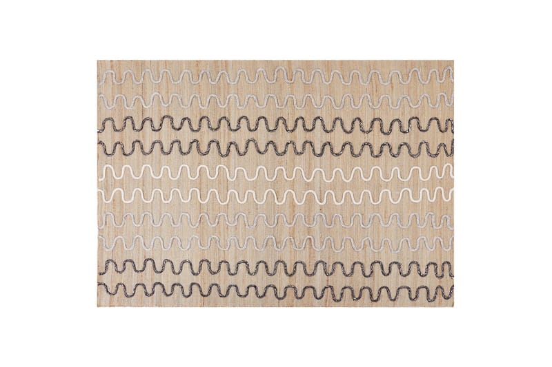 Sogut Jutematta 160x230 cm, Beige