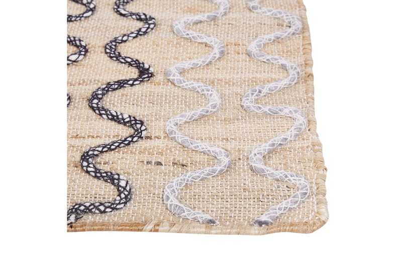 Sogut Jutematta 160x230 cm Beige - Textilier & mattor - Mattor - Modern matta - Jutemattor & sisalmattor