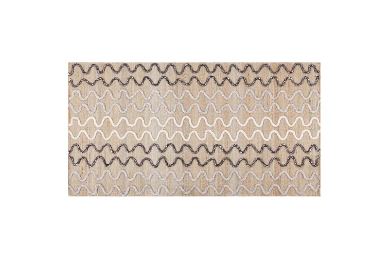 Sogut Jutematta 80x150 cm, Beige