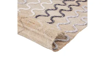 Sogut Jutematta 80x150 cm - Beige - Textilier & mattor - Mattor - Modern matta - Jutemattor & sisalmattor