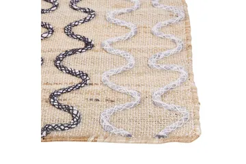 Sogut Jutematta 80x150 cm - Beige - Textilier & mattor - Mattor - Modern matta - Jutemattor & sisalmattor