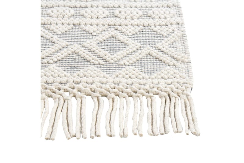 Solhan Ullmatta 160x230 cm - Beige - Textilier & mattor - Mattor - Modern matta - Ullmattor