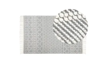 Solhan Ullmatta 160x230 cm - Beige - Textilier & mattor - Mattor - Modern matta - Ullmattor