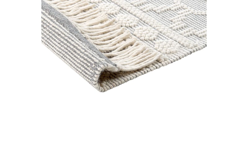 Solhan Ullmatta 160x230 cm - Beige - Textilier & mattor - Mattor - Modern matta - Ullmattor