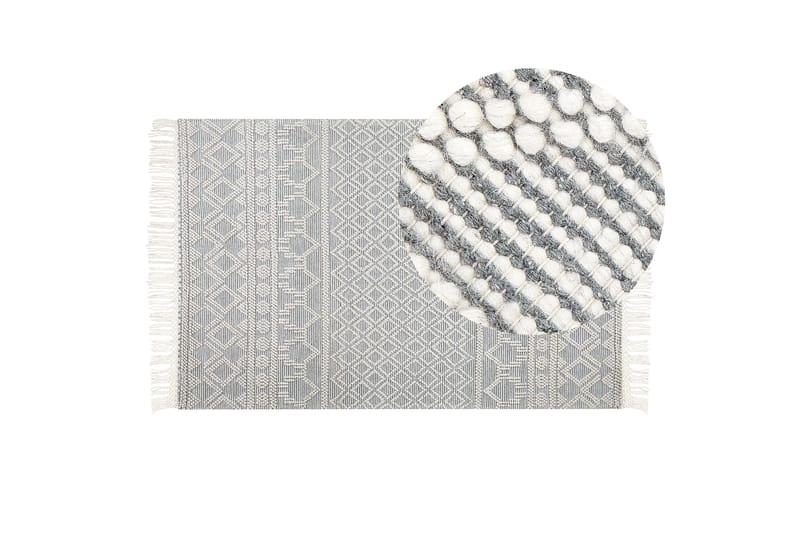 Solhan Ullmatta 160x230 cm Beige - Textilier & mattor - Mattor - Modern matta - Ullmattor