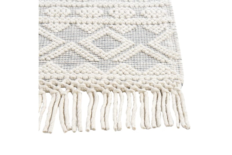 Solhan Ullmatta 160x230 cm Beige - Textilier & mattor - Mattor - Modern matta - Ullmattor
