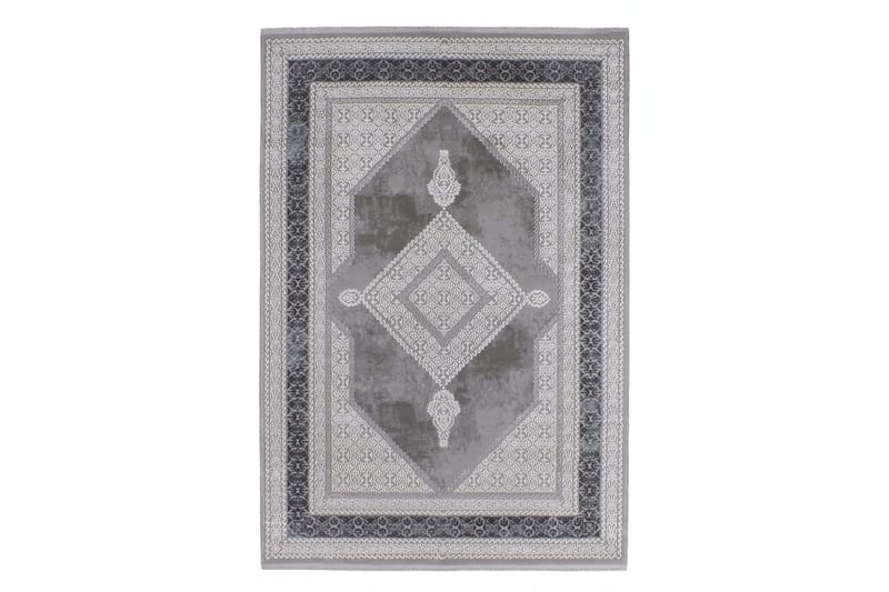 Brandiz Wiltonmatta 100x200 cm Rektangulär, Mörkblå