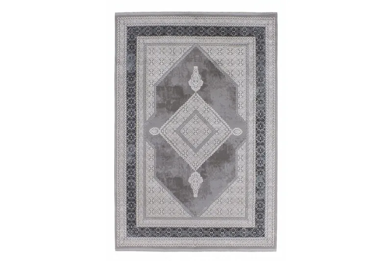 Brandiz Wiltonmatta 80x300 cm Rektangulär, Mörkblå