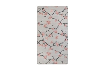 STELLA Gångmatta 80x150 cm Rosa