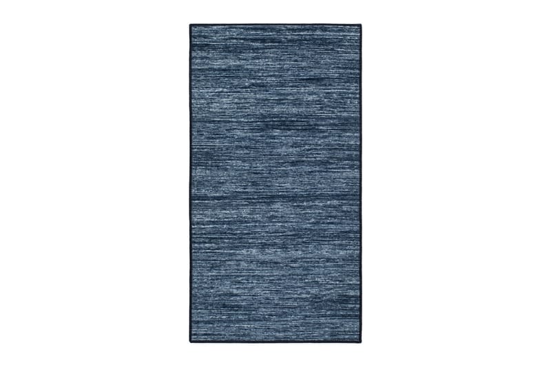 Struktur Matta 80x350 cm, Navy