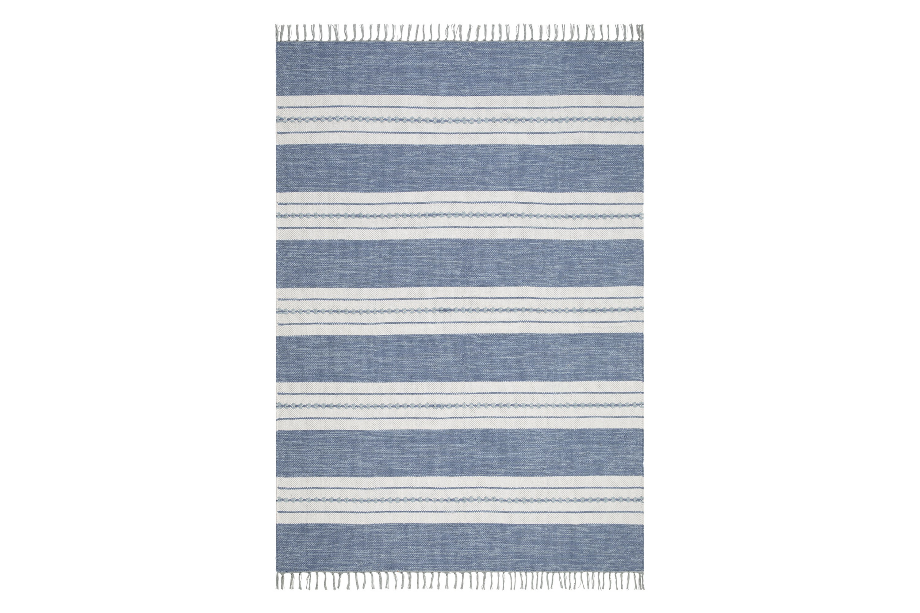 sund bomullsmatta 160x230 cm rektangulär -