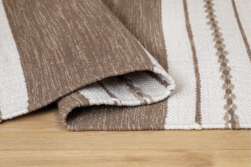 Sund Bomullsmatta 75x280 cm Oval - Textilier & mattor - Mattor - Modern matta - Bomullsmattor
