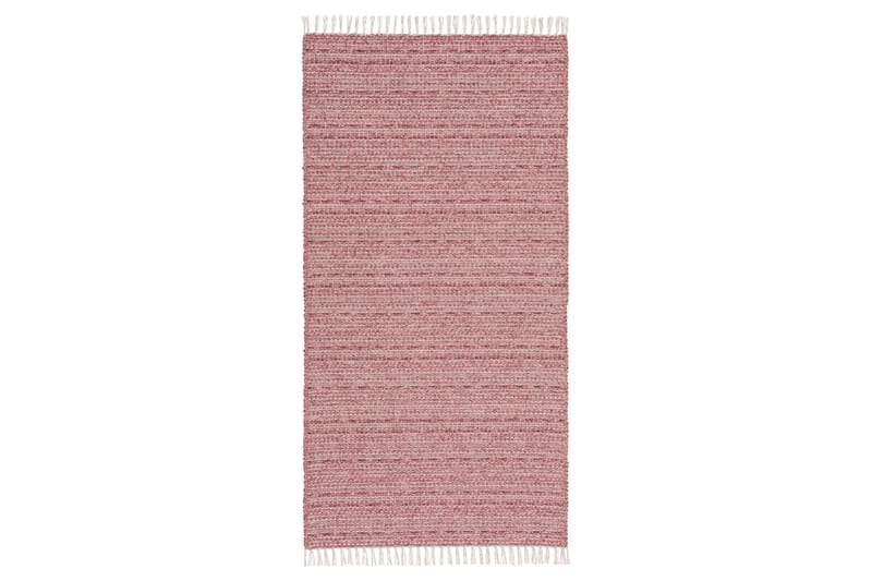 SVEA  Trasmatta 170x220 cm Rektangulär Rosa - Textilier & mattor - Mattor - Modern matta - Trasmattor