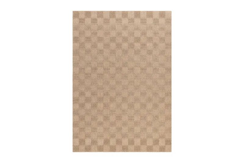 Sydney Ullmatta 160x230 cm - Beige - Textilier & mattor - Mattor - Modern matta - Ullmattor
