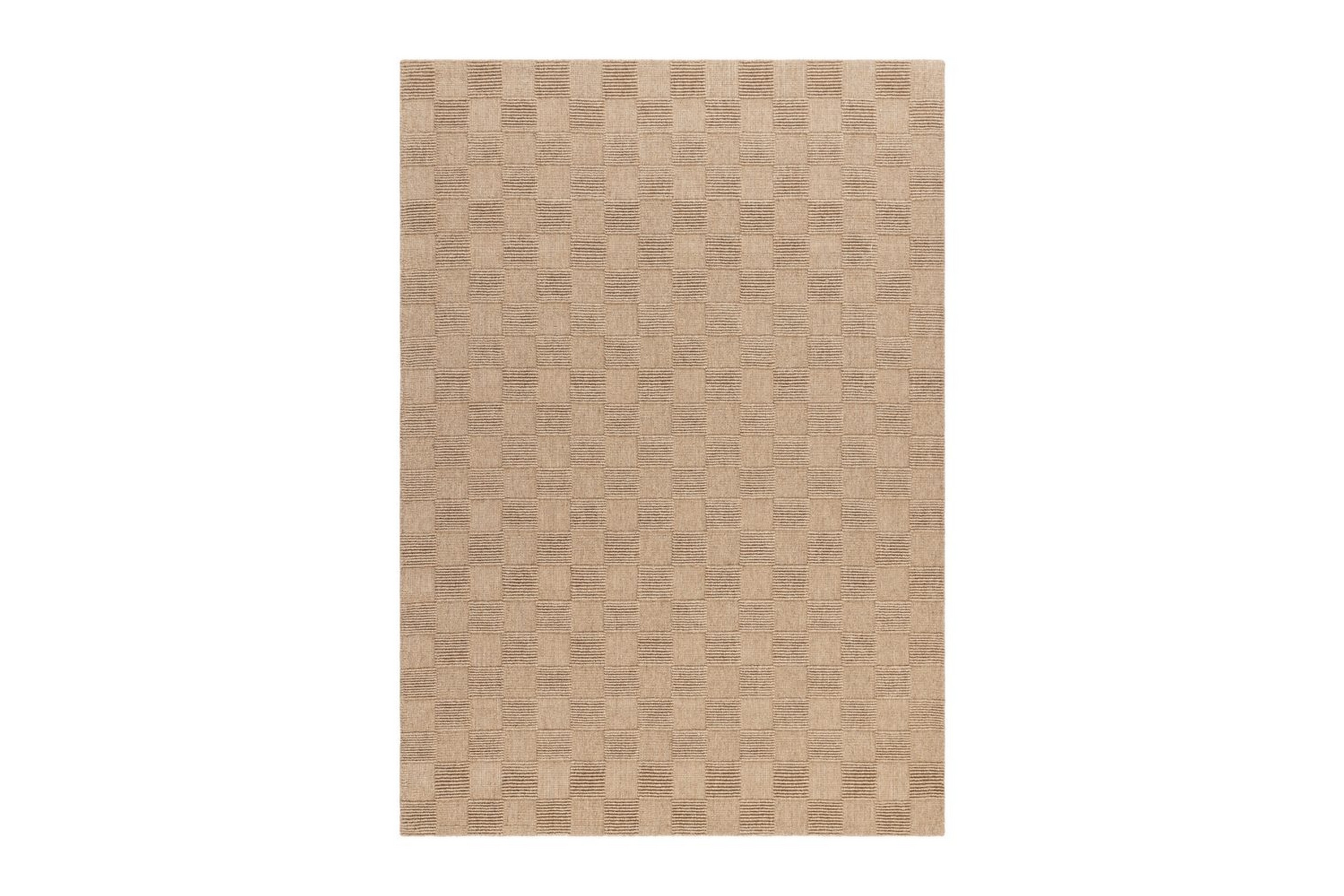 sydney ullmatta 160x230 cm - beige