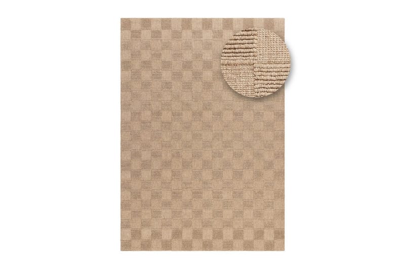 Sydney Ullmatta 160x230 cm - Beige - Textilier & mattor - Mattor - Modern matta - Ullmattor