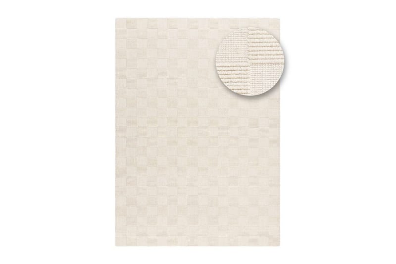 Sydney Ullmatta 160x230 cm - Beige - Textilier & mattor - Mattor - Modern matta - Ullmattor