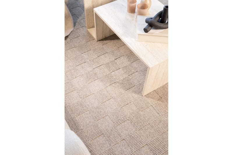 Sydney Ullmatta 160x230 cm - Grå - Textilier & mattor - Mattor - Modern matta - Ullmattor