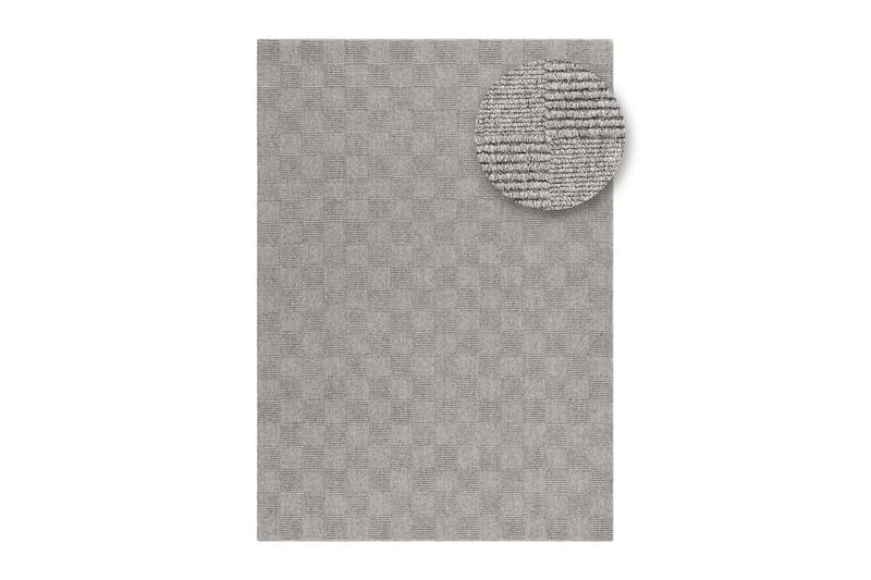 Sydney Ullmatta 160x230 cm - Grå - Textilier & mattor - Mattor - Modern matta - Ullmattor