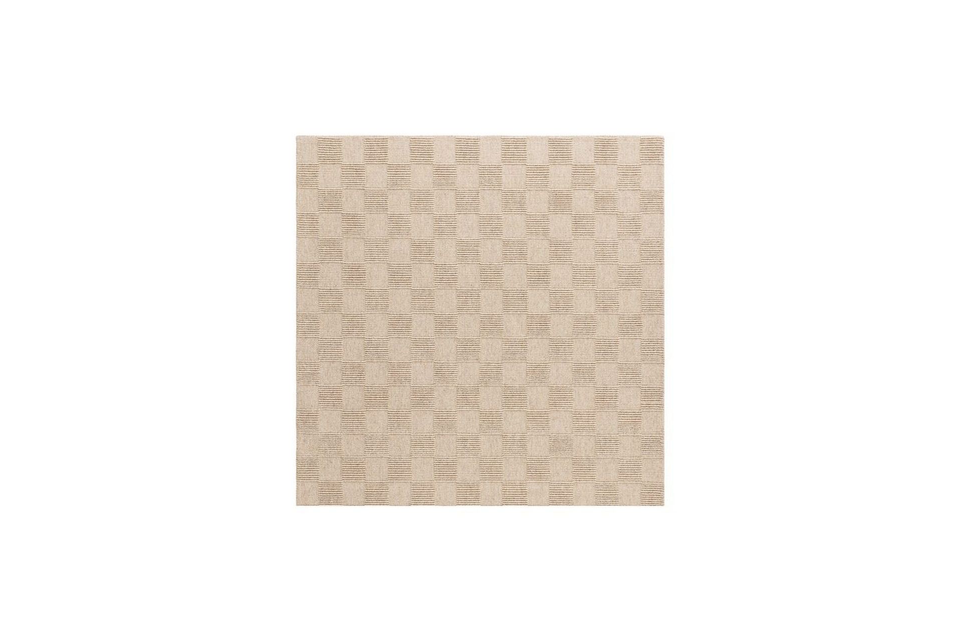 Sydney Ullmatta 200x200 cm - Beige