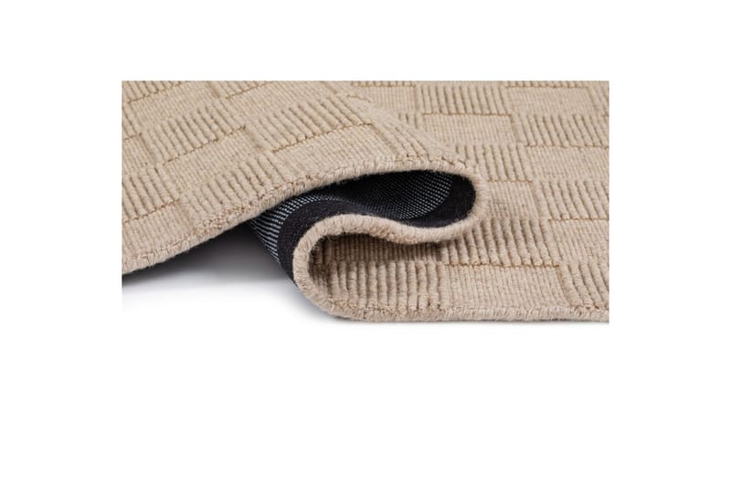 Sydney Ullmatta 200x200 cm - Beige - Textilier & mattor - Mattor - Modern matta - Ullmattor