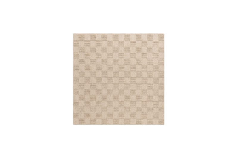 Sydney Ullmatta 200x200 cm - Beige - Textilier & mattor - Mattor - Modern matta - Ullmattor